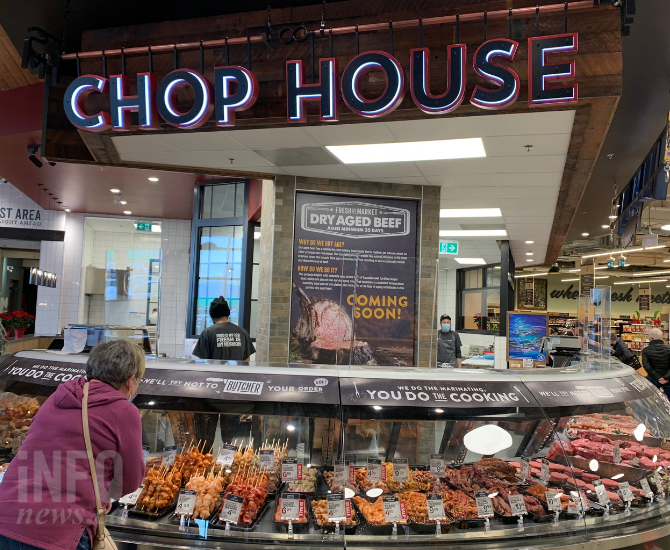 iN PHOTOS: Kamloops's new Fresh St. Market isn't your typical grocery store | iNFOnews.ca