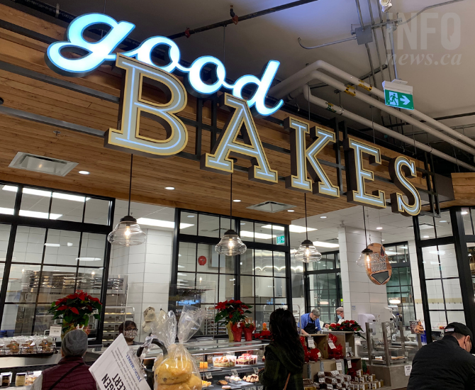 iN PHOTOS: Kamloops's new Fresh St. Market isn't your typical grocery store | iNFOnews.ca