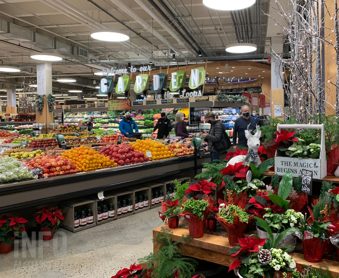 iN PHOTOS: Kamloops's new Fresh St. Market isn't your typical grocery store | iNFOnews.ca