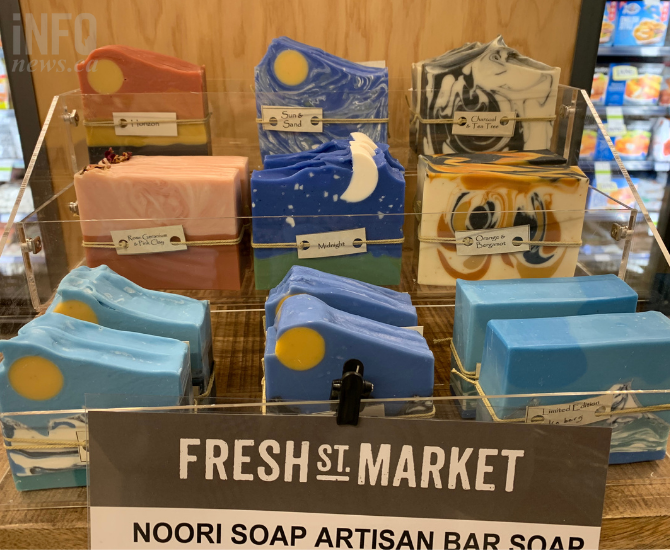 iN PHOTOS: Kamloops's new Fresh St. Market isn't your typical grocery store | iNFOnews.ca