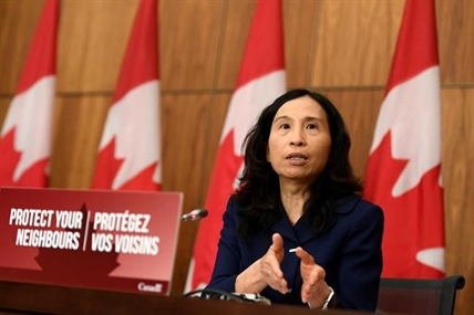 COVID-19 cases in Canada remain on troubling course, Tam says, amid rising numbers | iNFOnews.ca COVID-19 cases in Canada remain on troubling course, Tam says, amid rising numbers | iNFOnews.ca