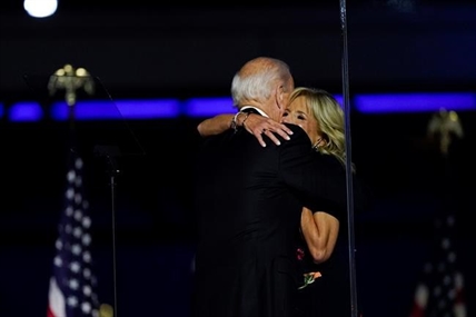 Jill Biden, Joe's chief protector, to step up as first lady | iNFOnews.ca Jill Biden, Joe's chief protector, to step up as first lady | iNFOnews.ca