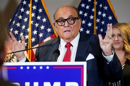 Trump lawyer Rudy Giuliani tests positive for COVID | iNFOnews.ca Trump lawyer Rudy Giuliani tests positive for COVID | iNFOnews.ca