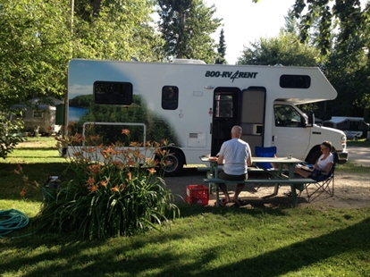 Okanagan Lake's last private campground for sale, marking the end of an era | iNFOnews.ca