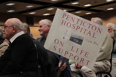 LOOK BACK 2013: Hospital problems still waiting for $300M cash cure | iNFOnews.ca