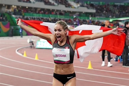 Canadians Natasha Wodak, Ben Preisner run Olympic qualifying times | iNFOnews.ca Canadians Natasha Wodak, Ben Preisner run Olympic qualifying times | iNFOnews.ca