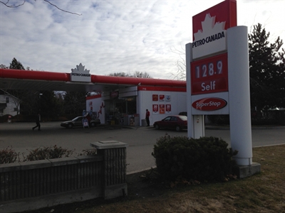 Happy Valentine's Day from big oil | iNFOnews.ca
