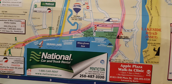 Santa Claus is planning a Christmas Eve drive around Penticton | iNFOnews.ca Santa Claus is planning a Christmas Eve drive around Penticton | iNFOnews.ca