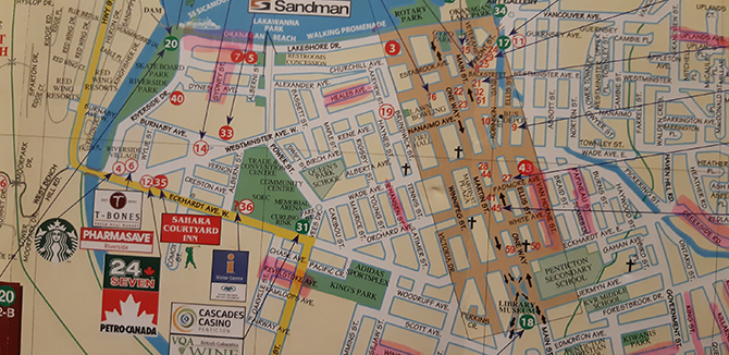 Santa Claus is planning a Christmas Eve drive around Penticton | iNFOnews.ca Santa Claus is planning a Christmas Eve drive around Penticton | iNFOnews.ca