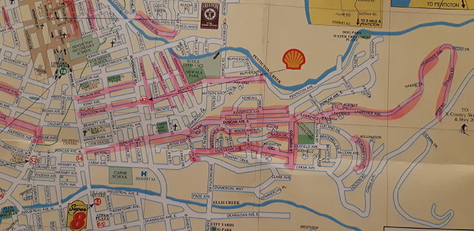 Santa Claus is planning a Christmas Eve drive around Penticton | iNFOnews.ca Santa Claus is planning a Christmas Eve drive around Penticton | iNFOnews.ca