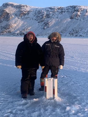A better job than we’ve ever done:' Nunavut researchers turn to citizen scientists | iNFOnews.ca A better job than we’ve ever done:' Nunavut researchers turn to citizen scientists | iNFOnews.ca