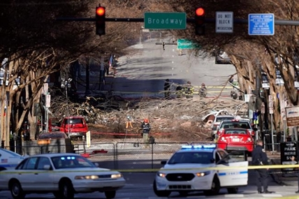 Officers give harrowing account of Nashville RV bombing | iNFOnews.ca Officers give harrowing account of Nashville RV bombing | iNFOnews.ca
