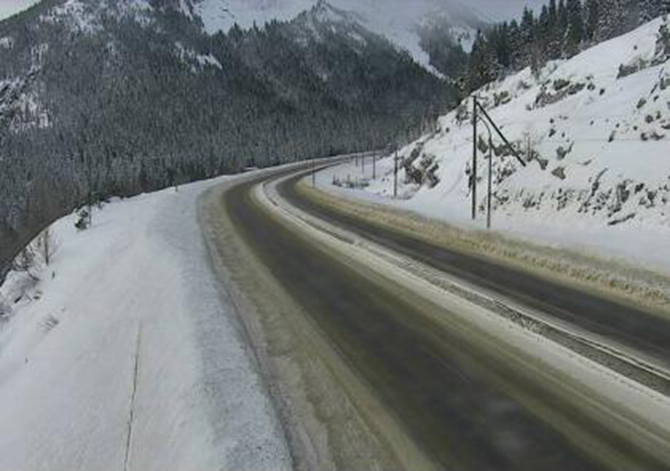 Snowy end to 2020 in Kamloops and Okanagan | iNFOnews.ca