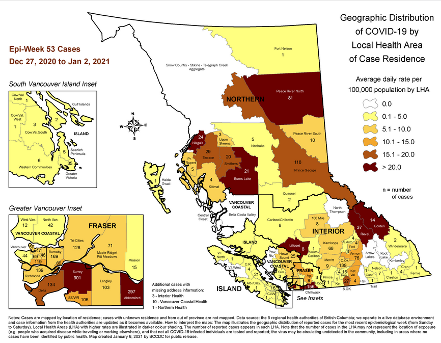 BCCDC data shows COVID-19 cases dropping in Central, South Okanagan | iNFOnews.ca BCCDC data shows COVID-19 cases dropping in Central, South Okanagan | iNFOnews.ca