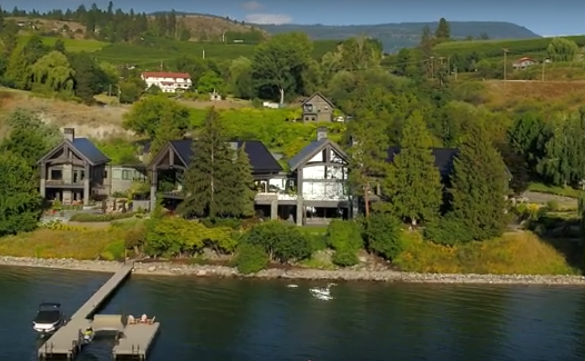 IN VIDEO: This Lake Country home could be the most expensive in the B.C. Interior | iNFOnews.ca IN VIDEO: This Lake Country home could be the most expensive in the B.C. Interior | iNFOnews.ca