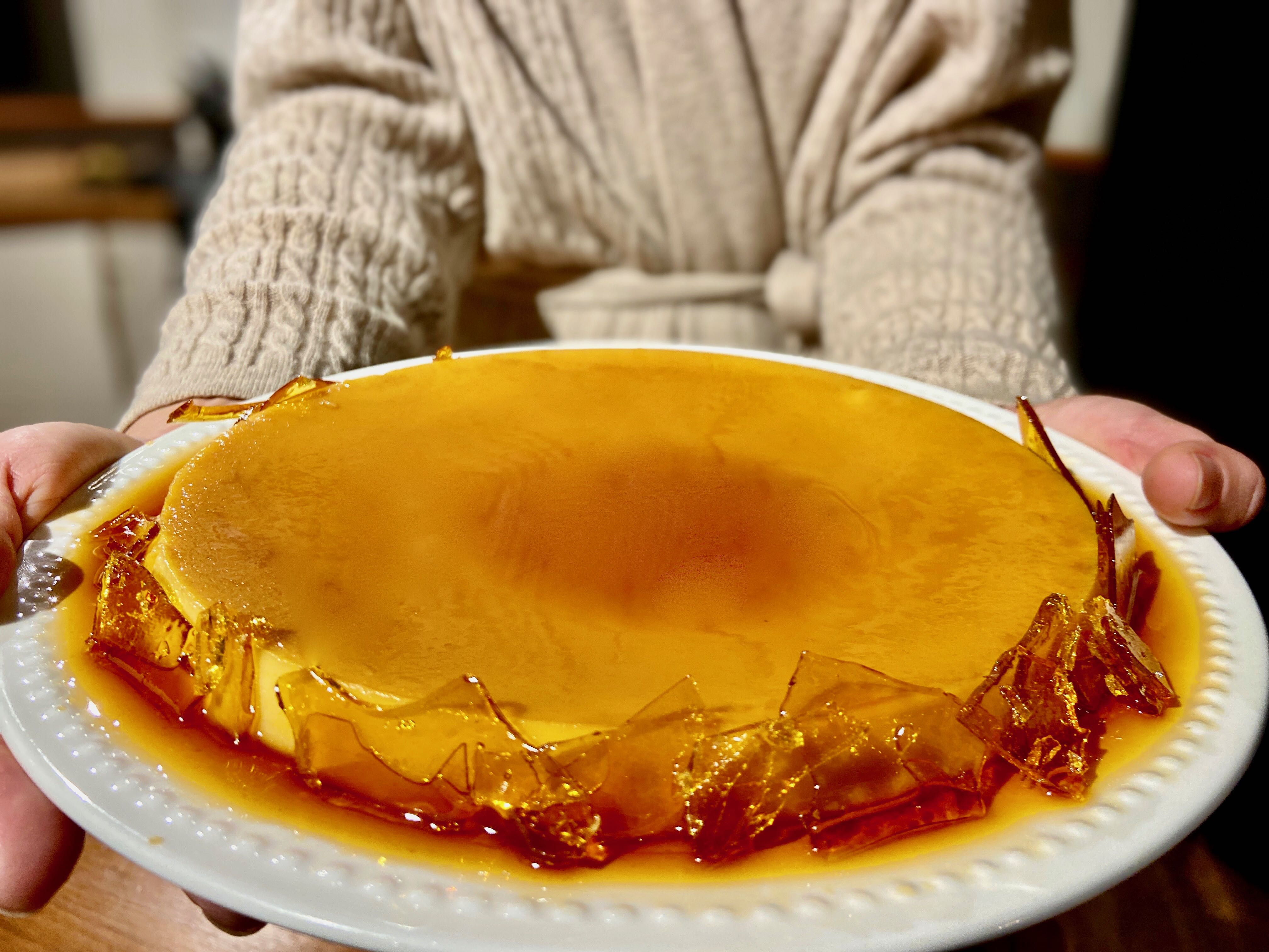 Weekend Recipe: Creamy Leche Flan | iNFOnews.ca