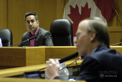 Kelowna councillor eyes Mayor's seat | iNFOnews.ca Kelowna councillor eyes Mayor's seat | iNFOnews.ca