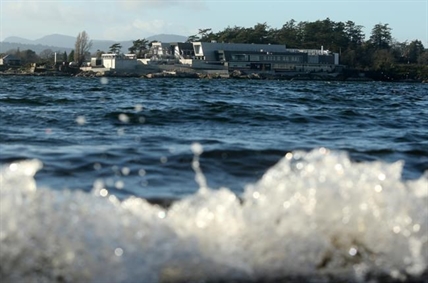 Victoria no longer flushes raw sewage into ocean after area opens treatment plant | iNFOnews.ca Victoria no longer flushes raw sewage into ocean after area opens treatment plant | iNFOnews.ca