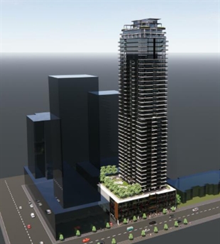 Another high-rise proposed for downtown Kelowna, this one is 46-storeys high | iNFOnews.ca Another high-rise proposed for downtown Kelowna, this one is 46-storeys high | iNFOnews.ca