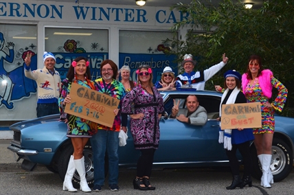 Vernon Winter Carnival parade cancelled | iNFOnews.ca Vernon Winter Carnival parade cancelled | iNFOnews.ca