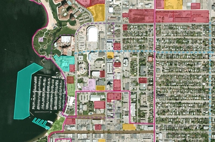 Online map shows extent of construction in downtown Kelowna | iNFOnews.ca Online map shows extent of construction in downtown Kelowna | iNFOnews.ca