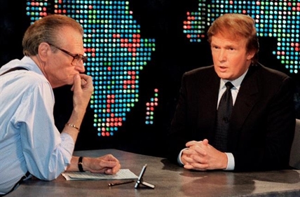Larry King, broadcasting giant for half-century, dies at 87 | iNFOnews.ca