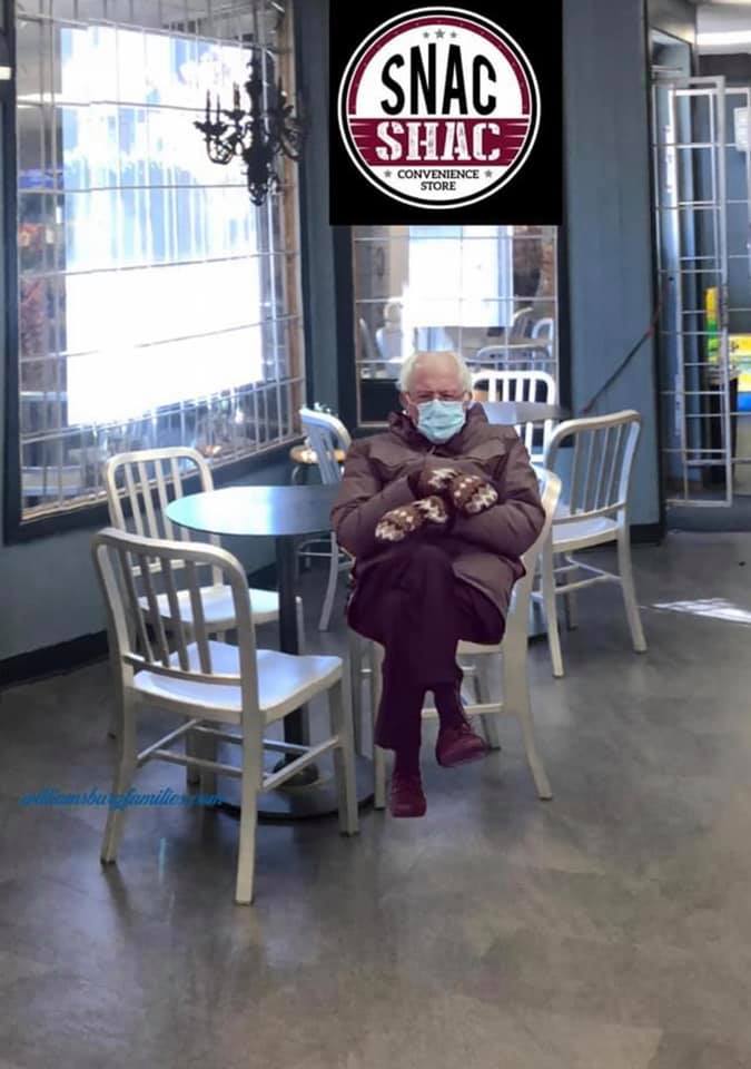 Thompson Okanagan residents get creative with Bernie Sanders memes | iNFOnews.ca Thompson Okanagan residents get creative with Bernie Sanders memes | iNFOnews.ca