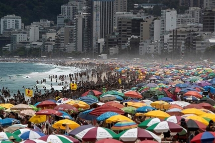 WORLD NEWS: Thousands take to streets protesting Brazil's Bolsonaro | iNFOnews.ca