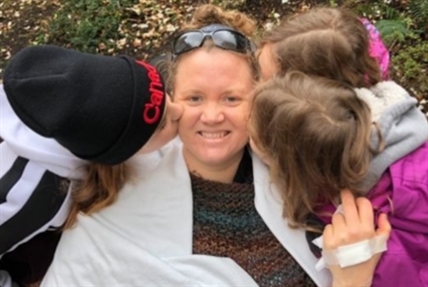 $50K raised in one day for Okanagan woman paralyzed in skiing accident | iNFOnews.ca