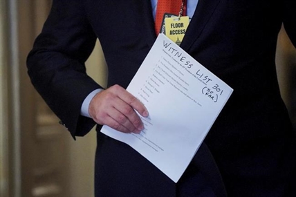 Senators vote to acquit Donald Trump in second impeachment trial | iNFOnews.ca Senators vote to acquit Donald Trump in second impeachment trial | iNFOnews.ca