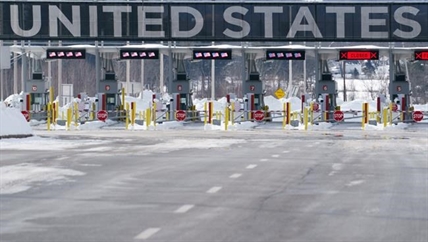 Military deploys recon teams to border as feds prepare border-testing sites | iNFOnews.ca Military deploys recon teams to border as feds prepare border-testing sites | iNFOnews.ca
