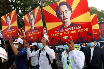 Myanmar security forces intensify crackdown on protesters | iNFOnews.ca Myanmar security forces intensify crackdown on protesters | iNFOnews.ca