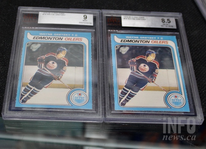 Sports cards, collectibles 'crazy hot' during pandemic | iNFOnews.ca Sports cards, collectibles 'crazy hot' during pandemic | iNFOnews.ca