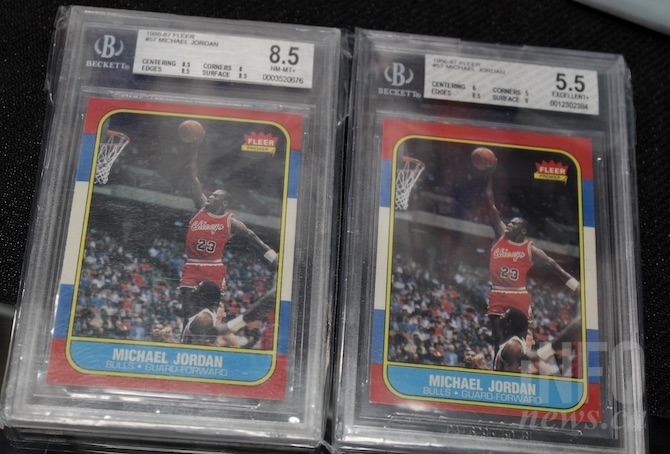 Sports cards, collectibles 'crazy hot' during pandemic | iNFOnews.ca Sports cards, collectibles 'crazy hot' during pandemic | iNFOnews.ca