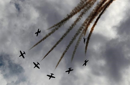 UAE weapons show draws major deals, traders amid pandemic | iNFOnews.ca