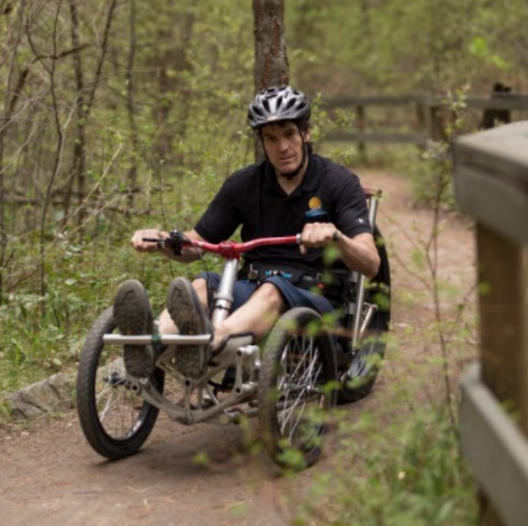 Pilot project could help people with diverse abilities enjoy Kelowna's Knox Mountain | iNFOnews.ca Pilot project could help people with diverse abilities enjoy Kelowna's Knox Mountain | iNFOnews.ca