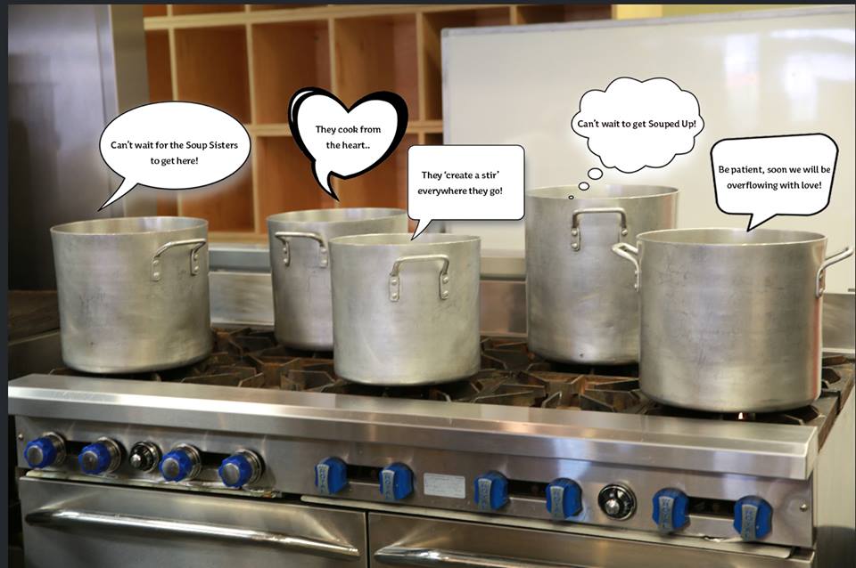 Soup Sisters pivots to offer virtual soup-making parties | iNFOnews.ca Soup Sisters pivots to offer virtual soup-making parties | iNFOnews.ca