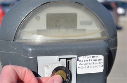 Changes could be coming at Vernon parking meters | iNFOnews.ca
