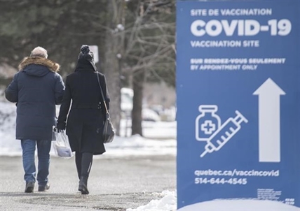 More provinces expanding vaccine rollouts as COVID-19 cases rise nationally | iNFOnews.ca More provinces expanding vaccine rollouts as COVID-19 cases rise nationally | iNFOnews.ca