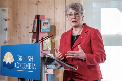 Critics cut into B.C.'s progress on protection plan for old-growth forests | iNFOnews.ca Critics cut into B.C.'s progress on protection plan for old-growth forests | iNFOnews.ca