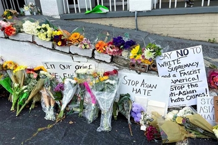 Asian women say shootings point to relentless, racist tropes | iNFOnews.ca Asian women say shootings point to relentless, racist tropes | iNFOnews.ca