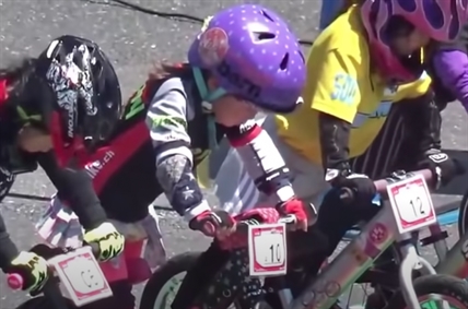 TRENDING NOW: A bike race you actually want to see | iNFOnews.ca