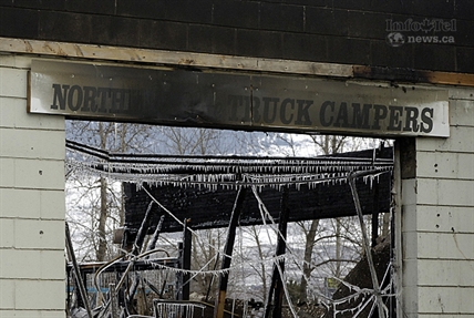 Local business steps up to help staff of burned out factory | iNFOnews.ca Local business steps up to help staff of burned out factory | iNFOnews.ca