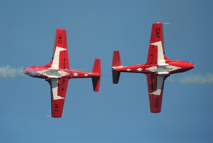 Snowbirds returning to Kelowna this summer | iNFOnews.ca