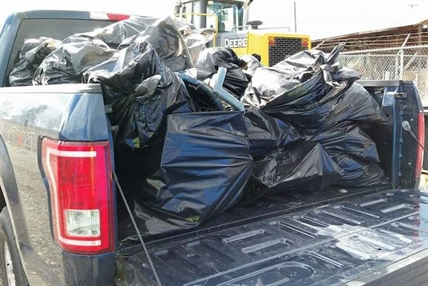 Syilx woman turns class project into annual community clean-up | iNFOnews.ca