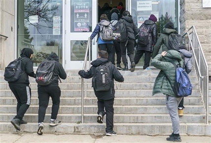Teens need coping skills to deal with anger during pandemic: doctor | iNFOnews.ca Teens need coping skills to deal with anger during pandemic: doctor | iNFOnews.ca