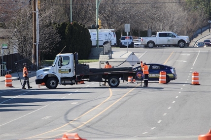 UPDATE: 40-metre tall, 76-tonne fire damaged crane in Kelowna is down | iNFOnews.ca UPDATE: 40-metre tall, 76-tonne fire damaged crane in Kelowna is down | iNFOnews.ca