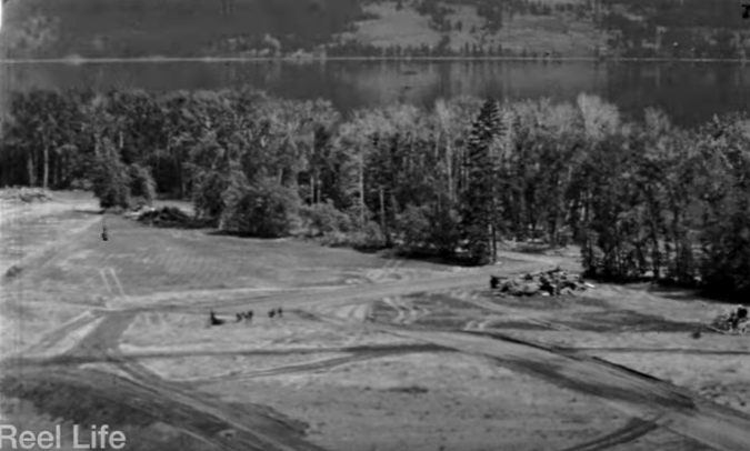 iN VIDEO: See Fintry Estate before new housing came in 1965 | iNFOnews.ca iN VIDEO: See Fintry Estate before new housing came in 1965 | iNFOnews.ca