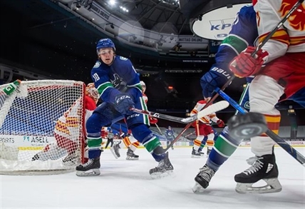 Canucks place Jake Virtanen on leave following sexual misconduct allegations | iNFOnews.ca Canucks place Jake Virtanen on leave following sexual misconduct allegations | iNFOnews.ca