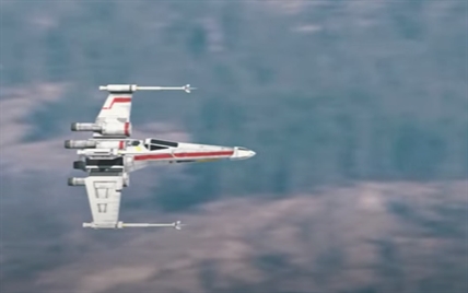 iN VIDEO: X-wing Starfighters in the Okanagan? Celebrate May the Fourth with this fan film | iNFOnews.ca